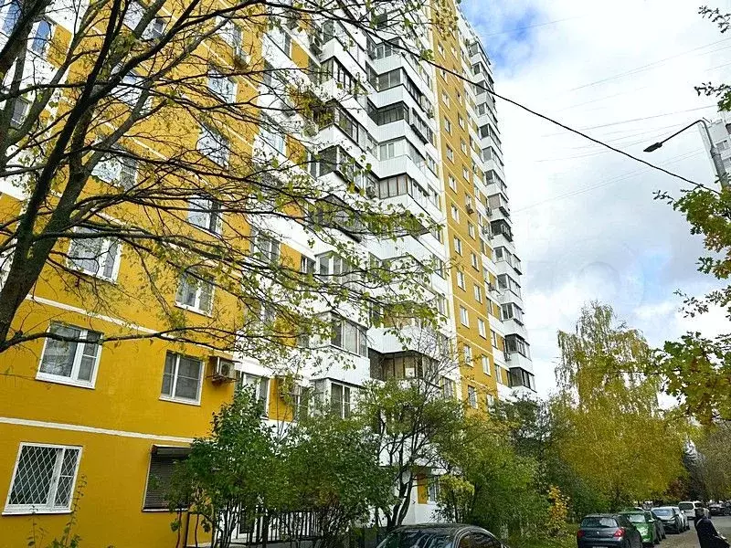 Квартира-студия, 19 м, 1/17 эт. - Фото 1