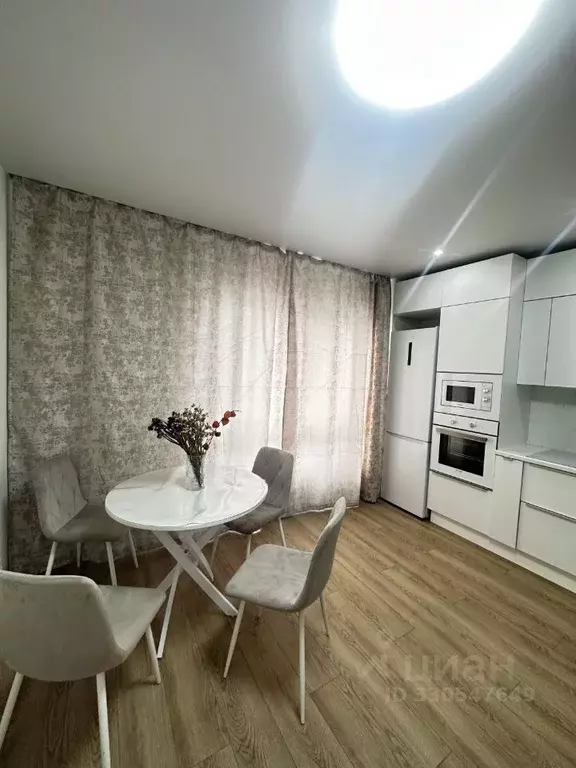 2-к кв. Москва Амурская ул., 2к1 (46.7 м) - Фото 1