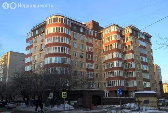 4-комнатная квартира: Тюмень, Фабричная улица, 5 (230 м) - Фото 1