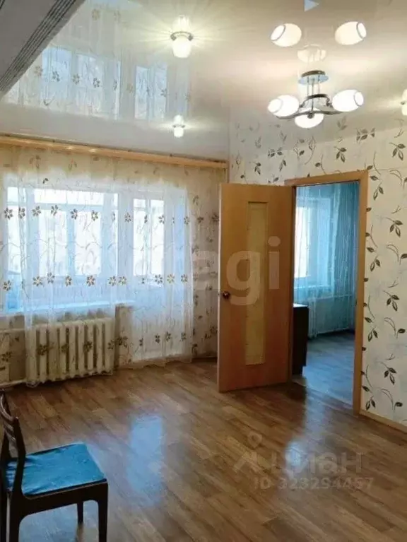 2-к кв. Челябинская область, Озерск Советская ул., 35 (44.5 м) - Фото 0