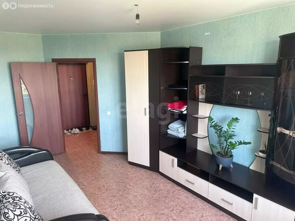 1-комнатная квартира: Тула, улица Новосёлов, 4к2 (40.9 м) - Фото 1