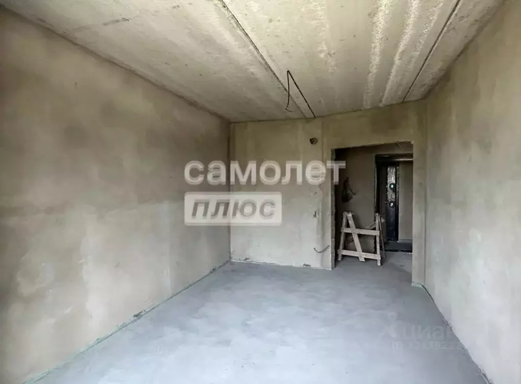 1-к кв. Кабардино-Балкария, Нальчик ул. Шогенова, 75 (45.0 м) - Фото 2