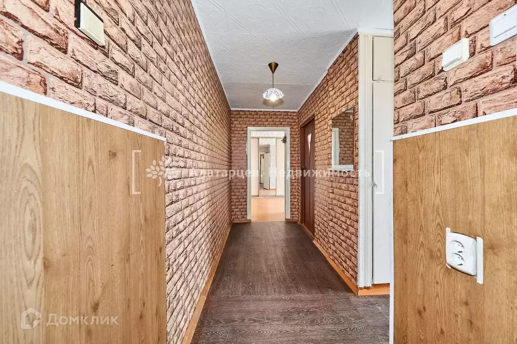 Продаётся 3-к квартира, 58.7 м - Фото 0