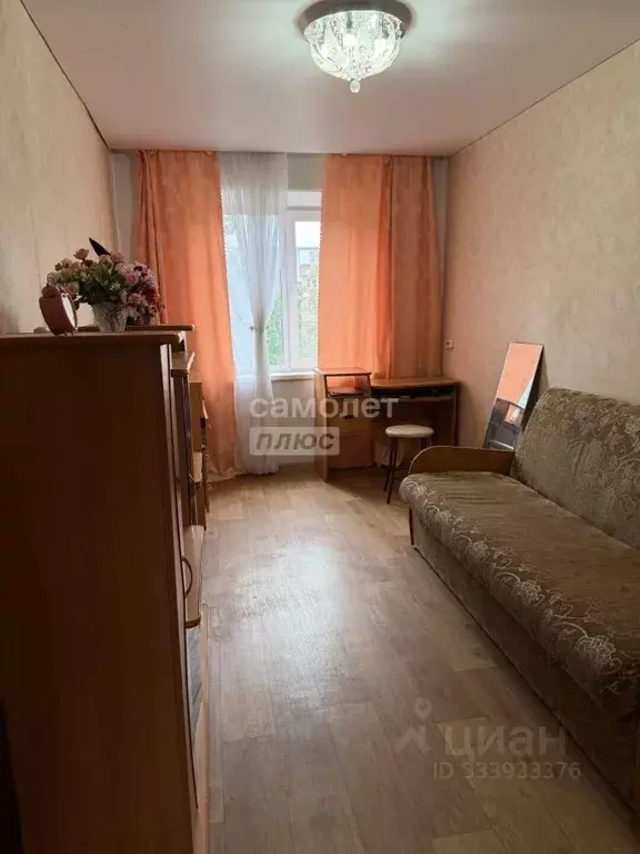 3-к кв. Челябинская область, Челябинск Пионерская ул., 3 (66.9 м) - Фото 2
