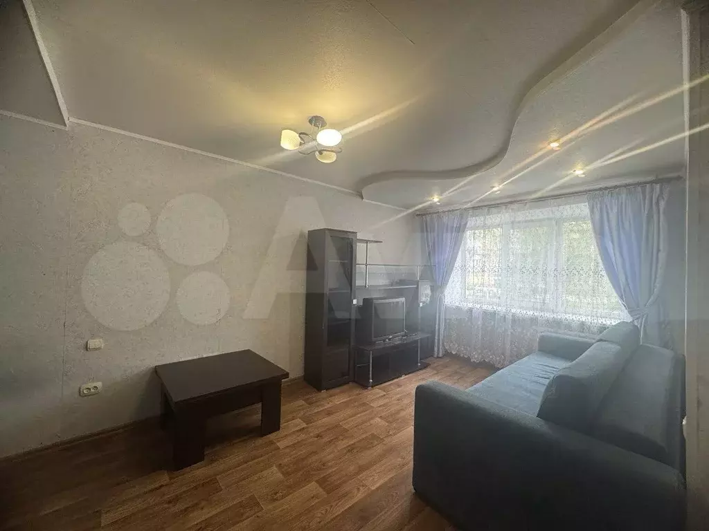 1-к. квартира, 30,4 м, 2/5 эт. - Фото 0