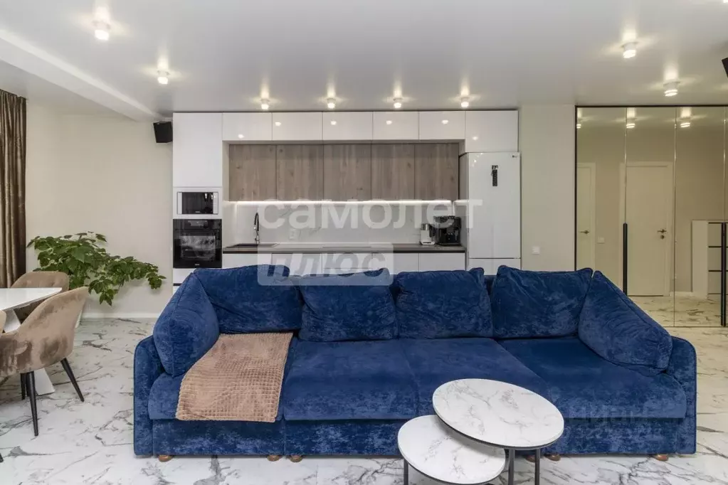 3-к кв. Ханты-Мансийский АО, Сургут ул. Александра Усольцева, 19 ... - Фото 1