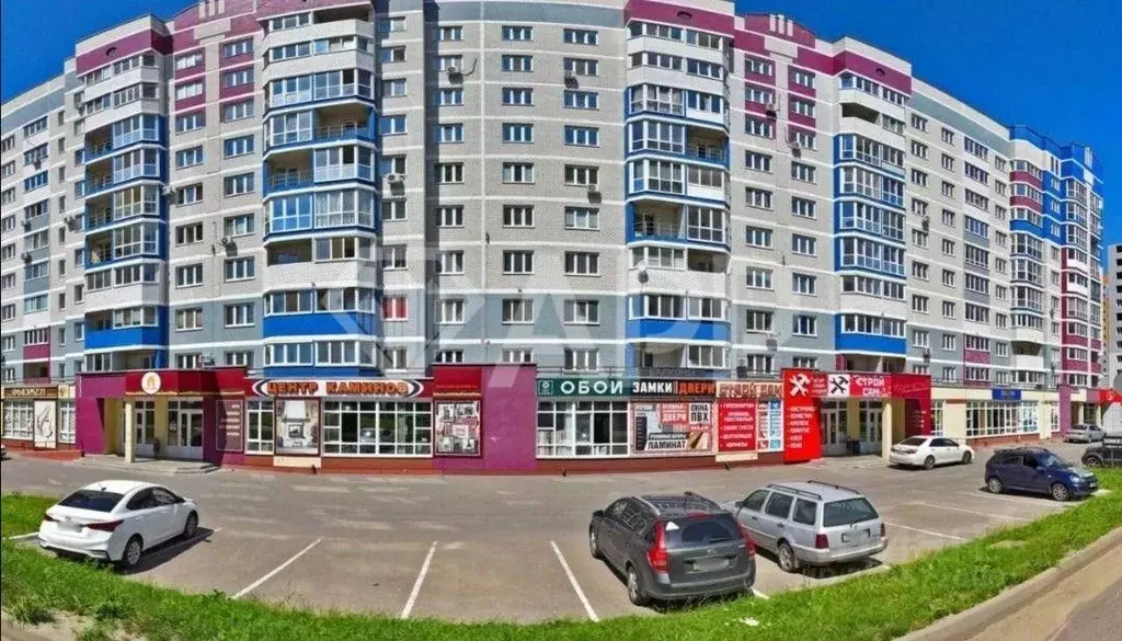 Помещение свободного назначения в Брянская область, Брянск ул. ... - Фото 0