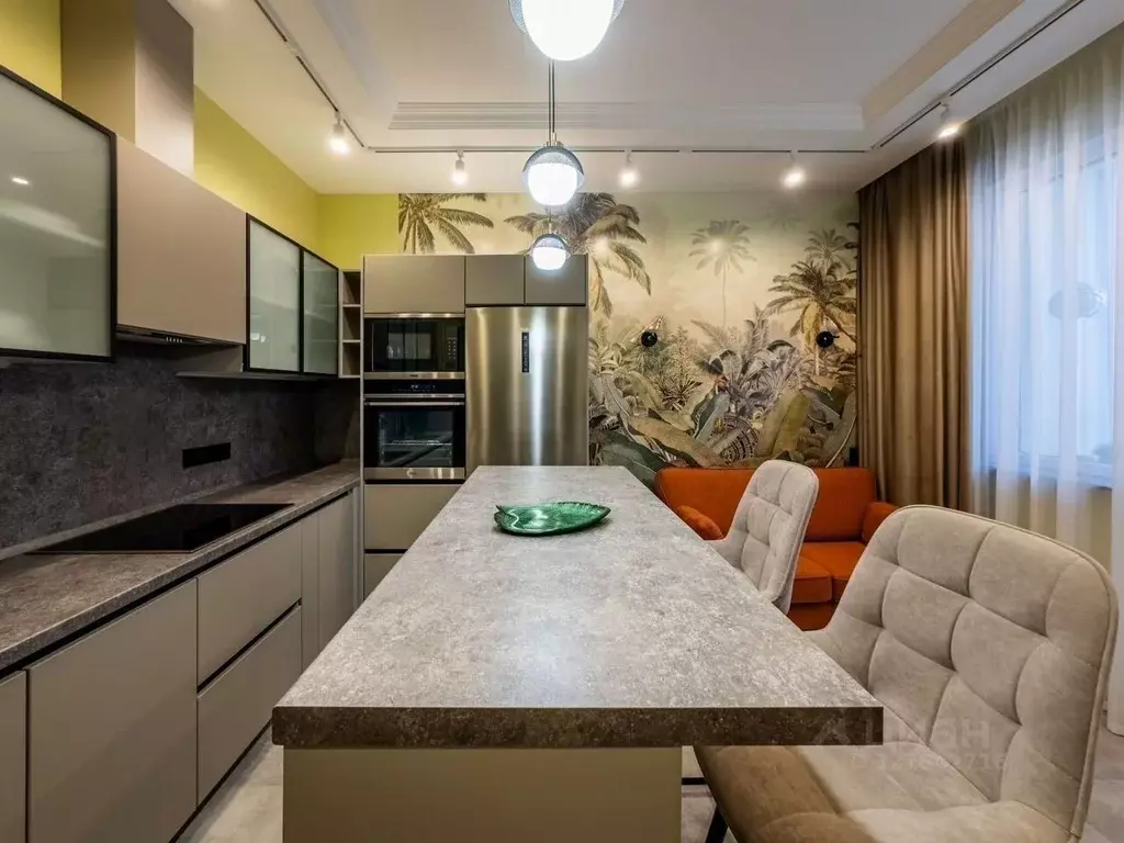 2-к кв. Санкт-Петербург Московский просп., 183-185Ак8 (87.0 м) - Фото 1