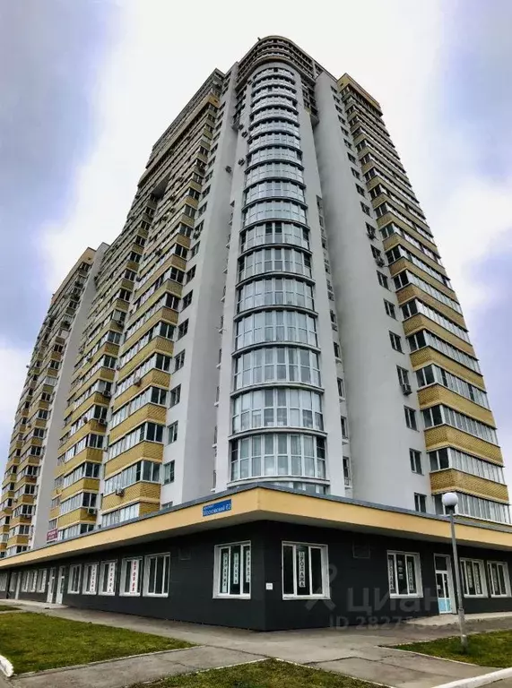 1-к кв. Самарская область, Тольятти Московский просп., 62 (64.0 м) - Фото 1