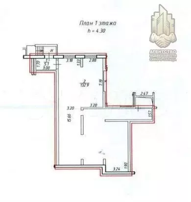 Продажа ПСН в ЖК Озерки тауэр 138м2 - Фото 0