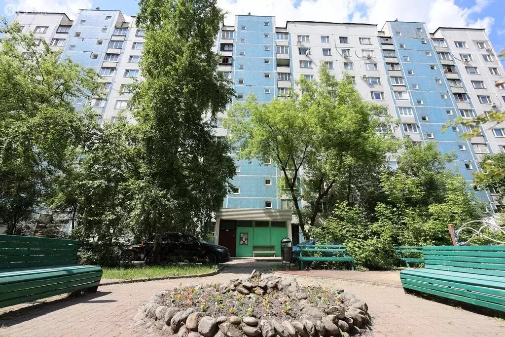 3-комнатная квартира: Москва, улица Алексея Дикого, 18 (61.5 м) - Фото 2