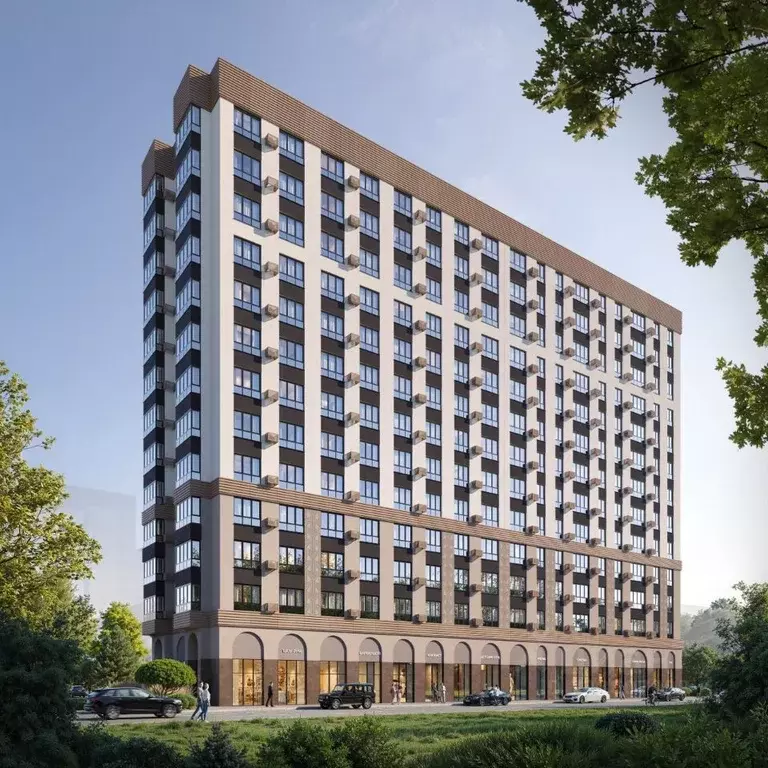 2-к кв. Брянская область, Брянск ул. Куйбышева, 34 (55.3 м) - Фото 2