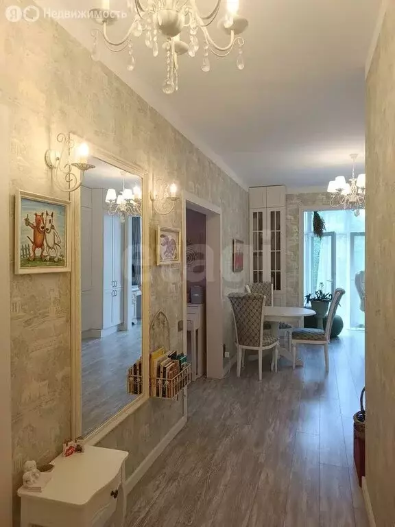 1-комнатная квартира: Чёрная, Европейская улица, 37 (42 м) - Фото 1