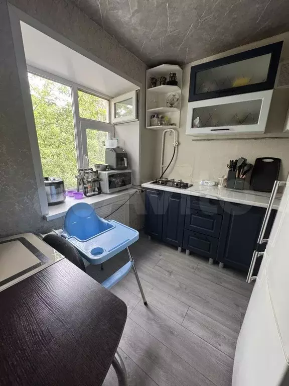 2-к. квартира, 42,1 м, 4/4 эт. - Фото 1