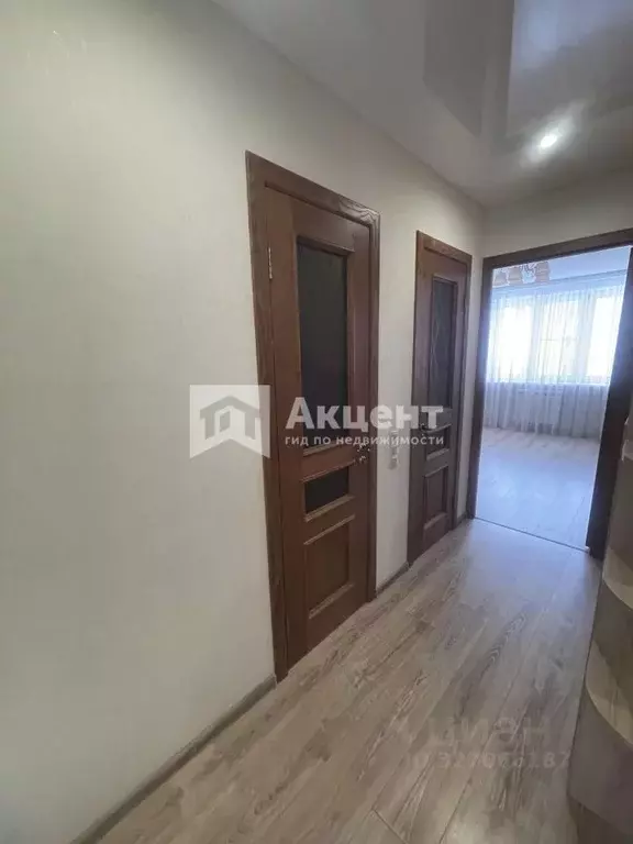 2-к кв. Ивановская область, Иваново Новая Ильинка мкр, 15 (56.1 м) - Фото 1