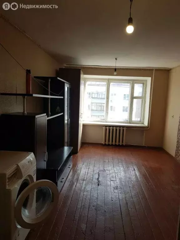 1к в -комнатной квартире (17 м) - Фото 0