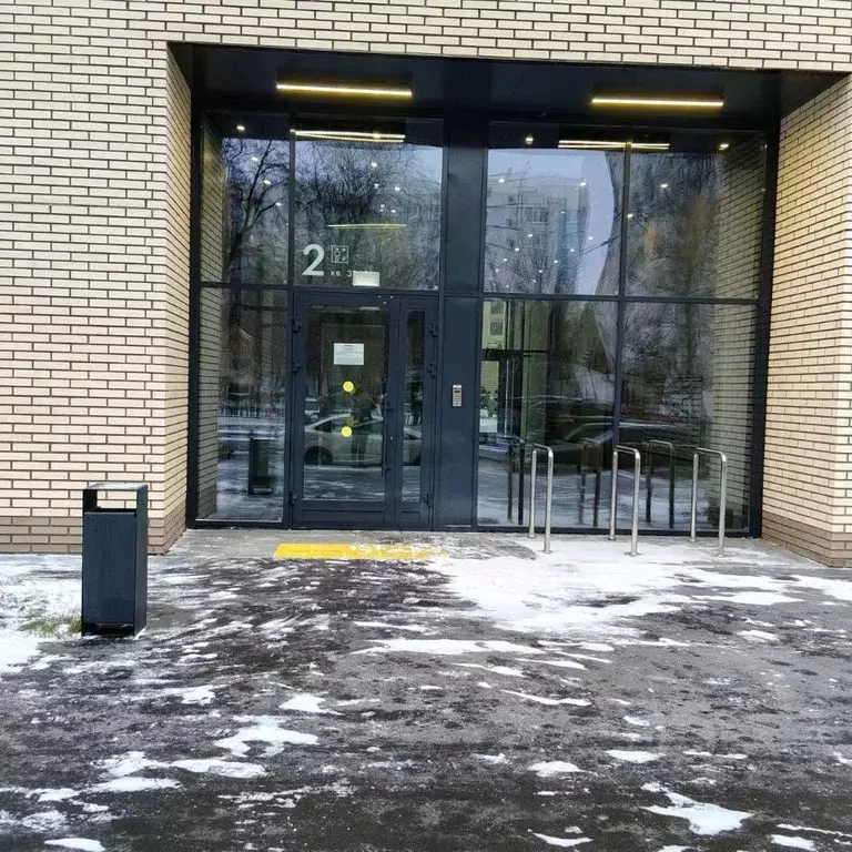 2-к кв. Москва проезд Досфлота, 2А (59.0 м) - Фото 2