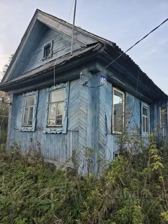 Дом в Марий Эл, Медведевский район, Куярское с/пос, пос. Куяр ул. ... - Фото 2