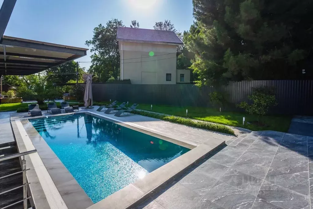 Дом в Краснодарский край, Сочи Адлер жилрайон,  (160 м) - Фото 2