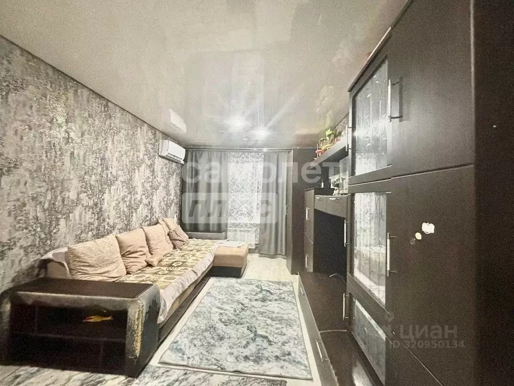 1-к кв. Краснодарский край, Краснодар пос. Краснодарский, литА (28.9 ... - Фото 1