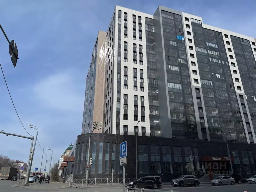 Помещение свободного назначения в Татарстан, Казань ул. Достоевского, ... - Фото 0