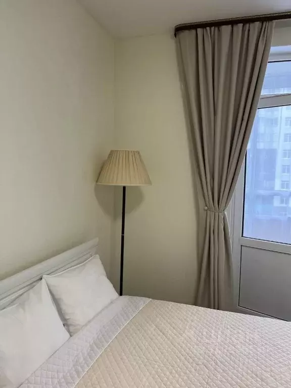 Студия Санкт-Петербург аллея Арцеуловская, 23к1 (25.0 м) - Фото 1