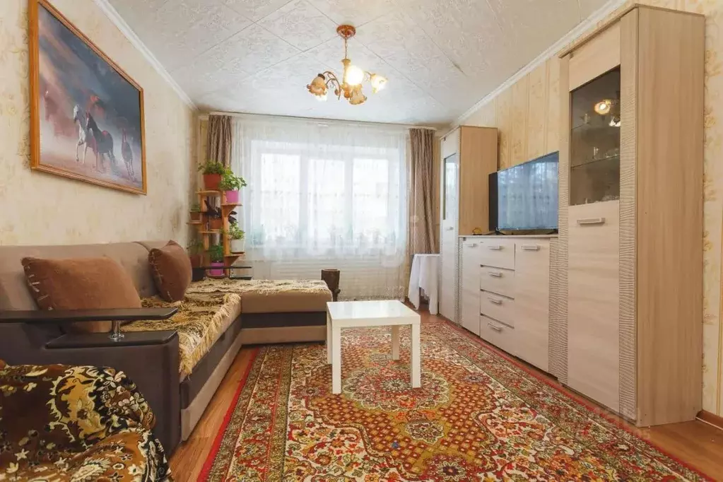 3-к кв. Башкортостан, Уфа ул. Летчиков, 4 (69.0 м) - Фото 0