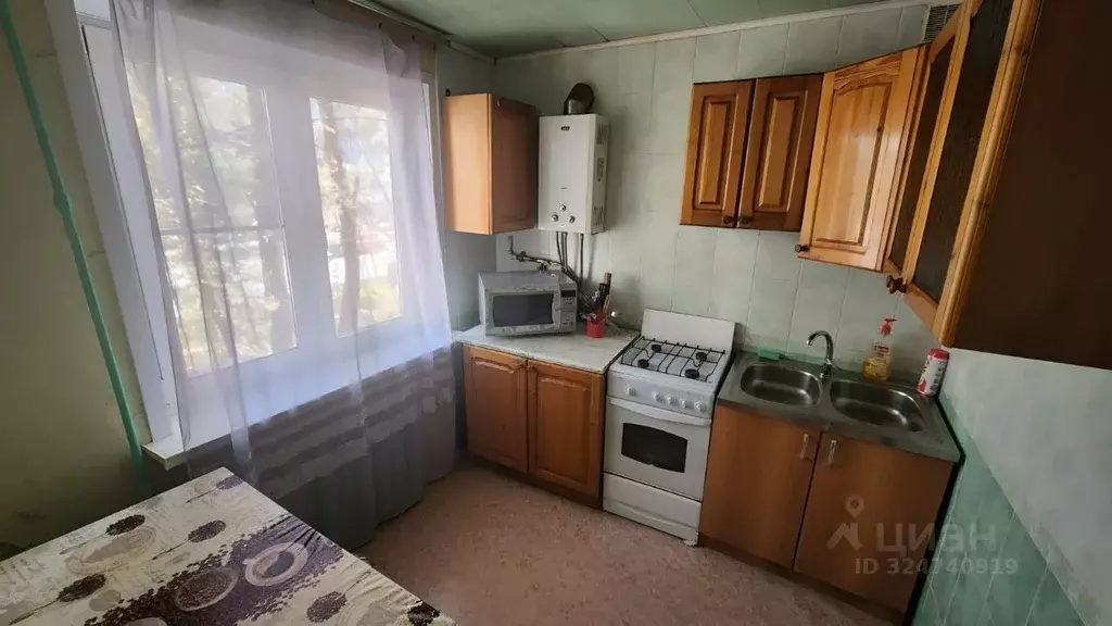 1-к кв. Астраханская область, Астрахань Боевая ул., 80 (30.4 м) - Фото 1