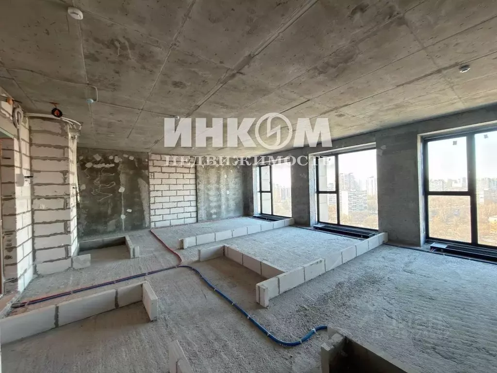 3-к кв. Москва просп. Генерала Дорохова, 49 (73.0 м) - Фото 1