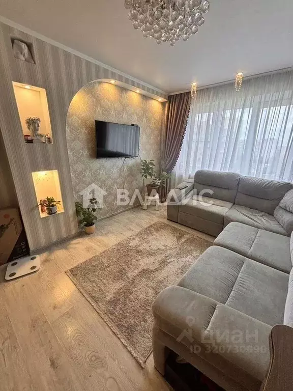 3-к кв. Калининградская область, Калининград ул. Куйбышева, 51 (52.0 ... - Фото 2