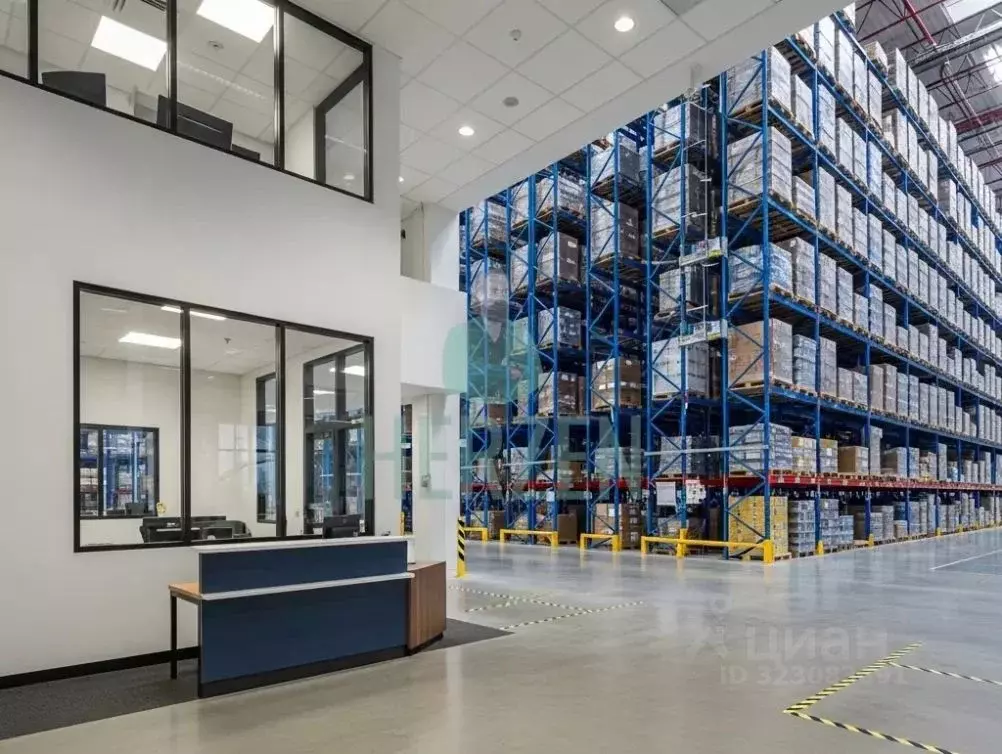 Склад в Московская область, Ленинский городской округ, Горки Ленинские ... - Фото 1