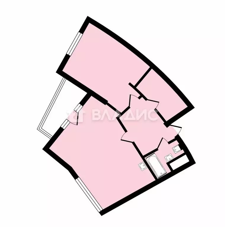 3-комнатная квартира: Москва, 5-я Мякининская улица, 20 (80.3 м) - Фото 1