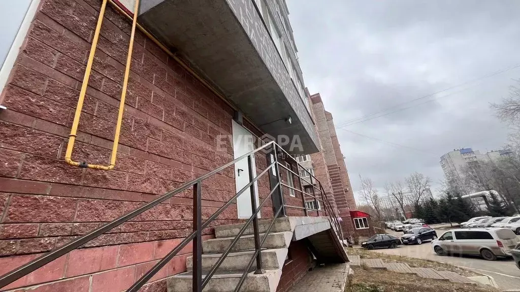 Торговая площадь в Ульяновская область, Ульяновск ул. Островского, 58 ... - Фото 1