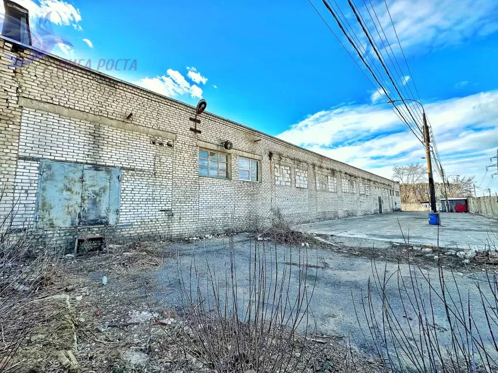 Склад в Нижегородская область, Нижний Новгород ул. Ковпака, 1А (1293 ... - Фото 1