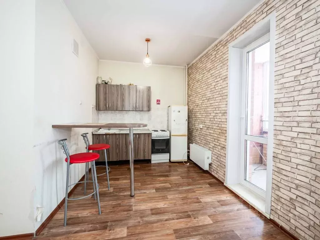 Студия Новосибирская область, Новосибирск ул. Краузе, 21/1 (40.0 м) - Фото 1