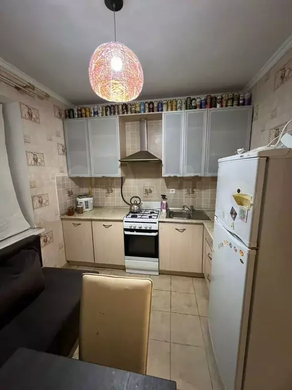 1-к. квартира, 30 м, 1/3 эт. - Фото 0