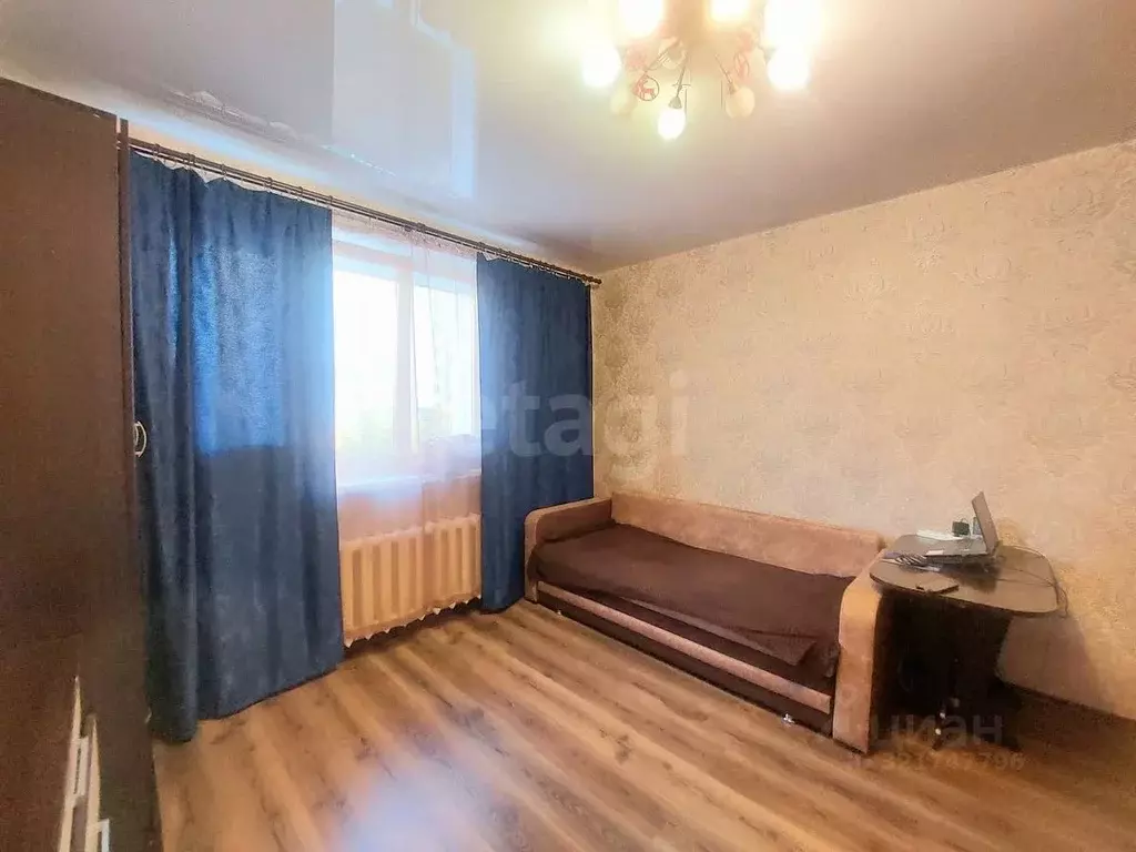 1-к кв. Коми, Сыктывкар Сысольское ш., 1/6 (33.1 м) - Фото 2