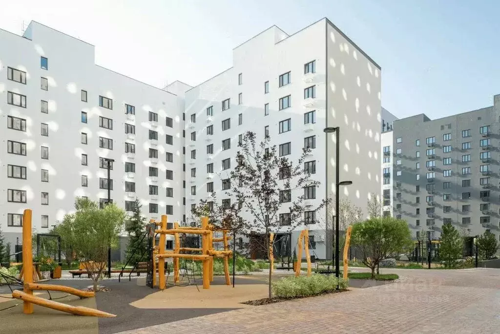 1-комнатная квартира: Тюмень, улица Республики, 207 (38.5 м) - Фото 2