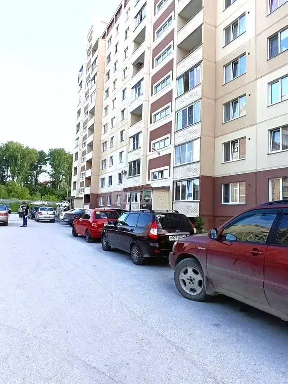 1-к кв. Новосибирская область, Новосибирский район, Барышевский ... - Фото 0