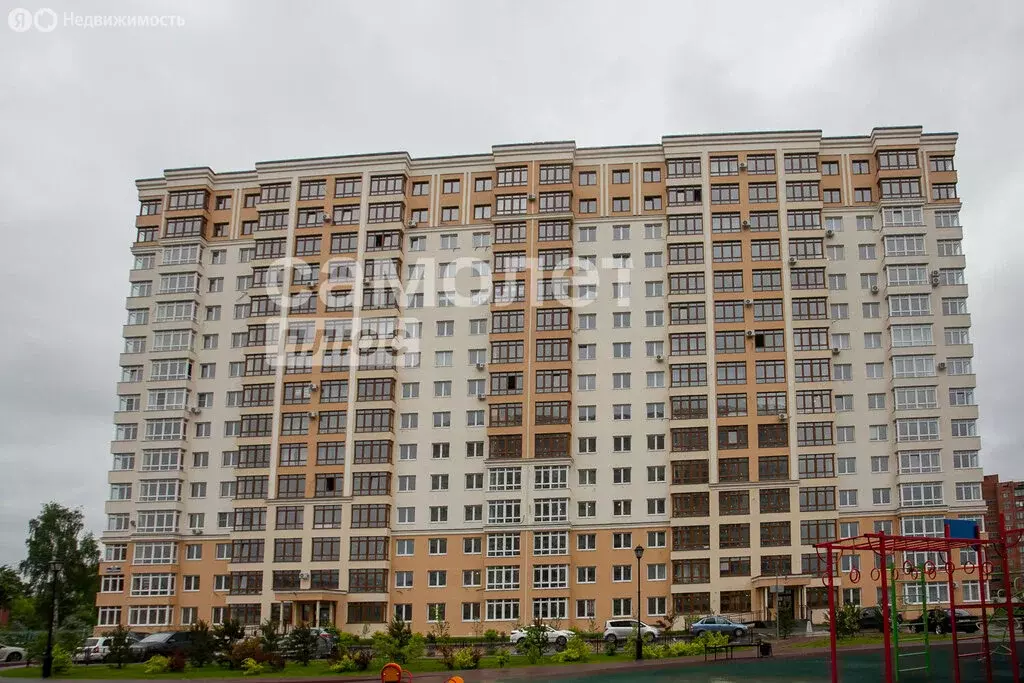 Квартира-студия: Кемерово, улица Мичурина, 58к2 (24.7 м) - Фото 0