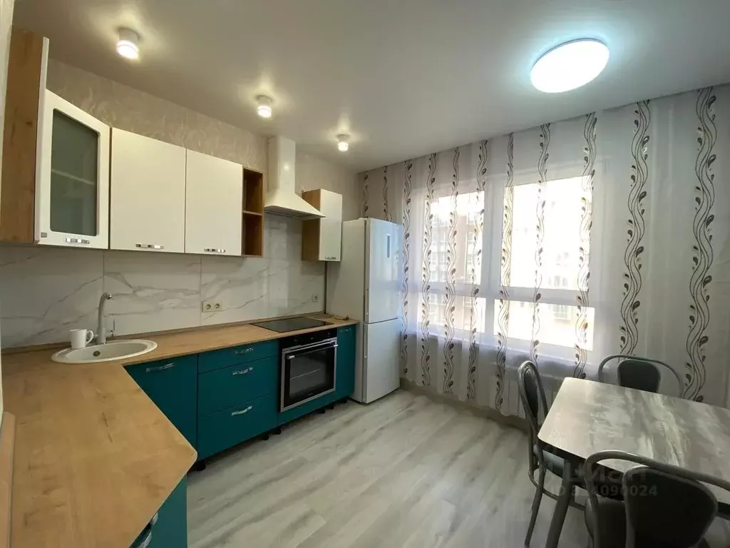 1-к кв. Алтайский край, Барнаул ул. Сергея Семенова, 20 (38.0 м) - Фото 1