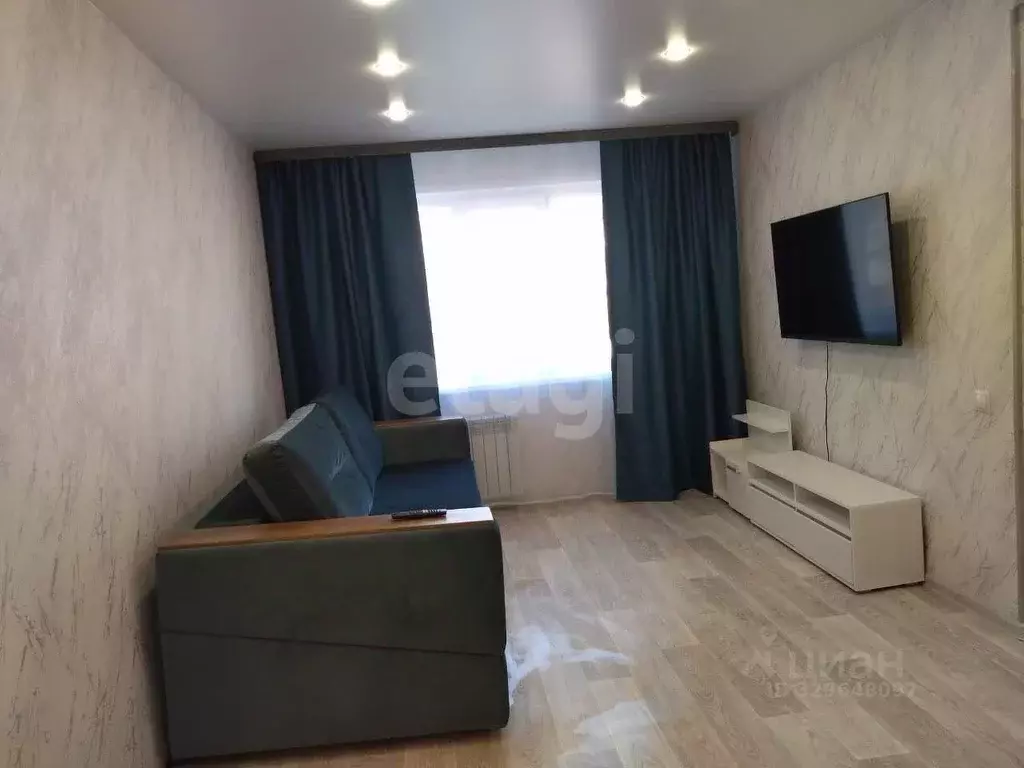 1-к кв. Красноярский край, Норильск Комсомольская ул., 47Г (30.6 м) - Фото 2
