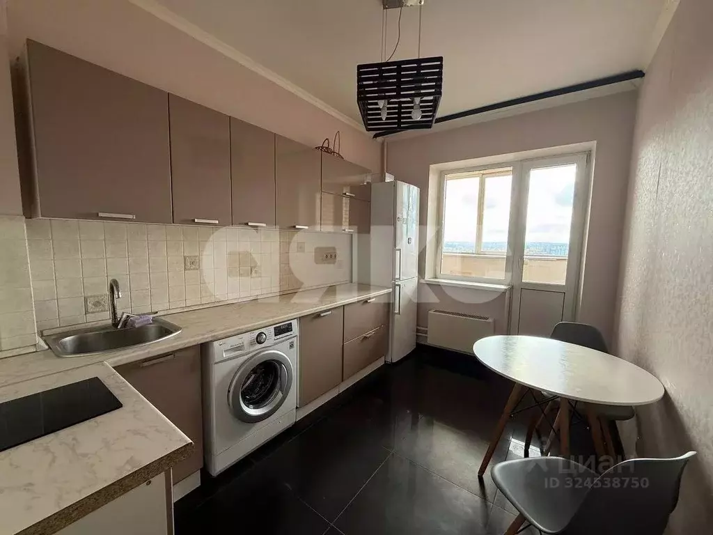 1-к кв. Тульская область, Тула ул. Михеева, 19 (41.0 м) - Фото 2