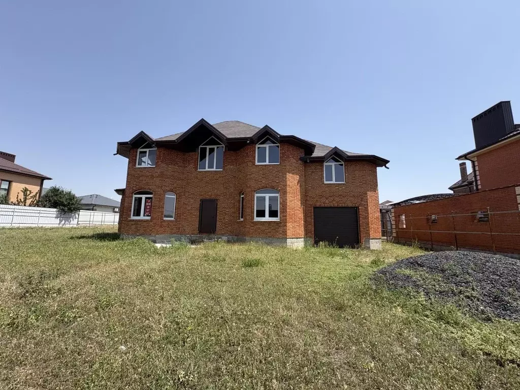 Дом в Ростовская область, Аксайский район, Щепкинское с/пос, пос. ... - Фото 1