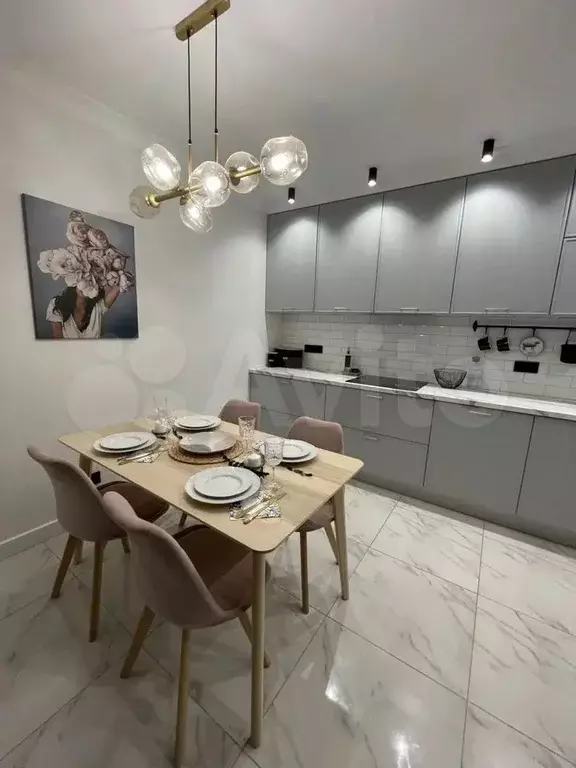 3-к. квартира, 80 м, 7/10 эт. - Фото 1