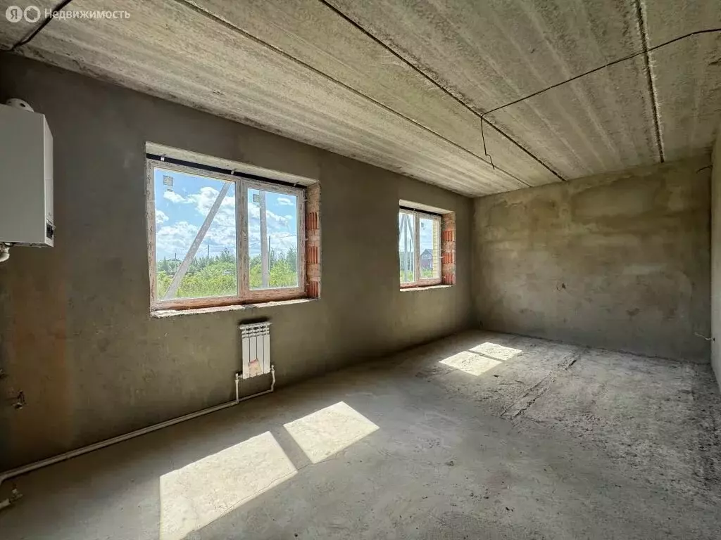 Дом в Кострома, посёлок Волжский (112 м) - Фото 1