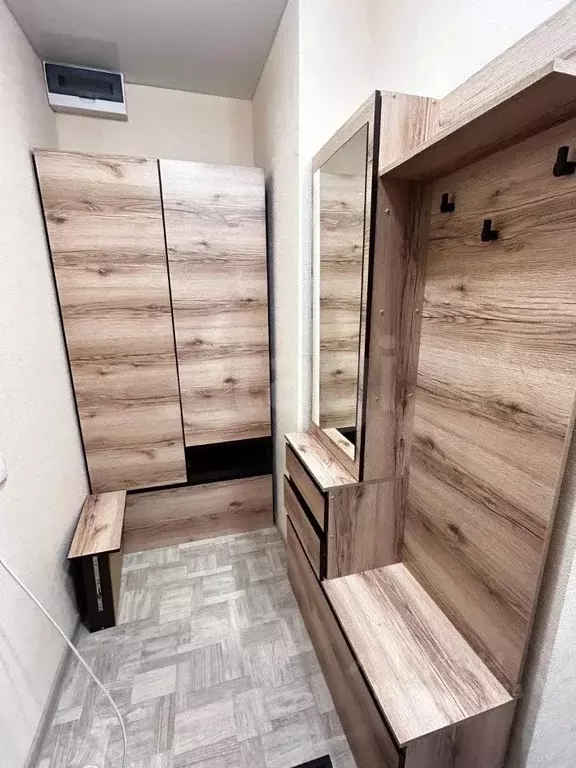 2-к кв. Томская область, Томск ул. Пришвина, 56 (36.0 м) - Фото 1