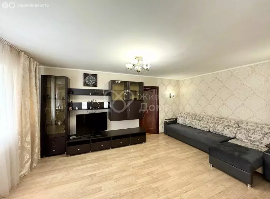 2-комнатная квартира: Волгоград, Комсомольская улица, 18 (48.5 м) - Фото 1