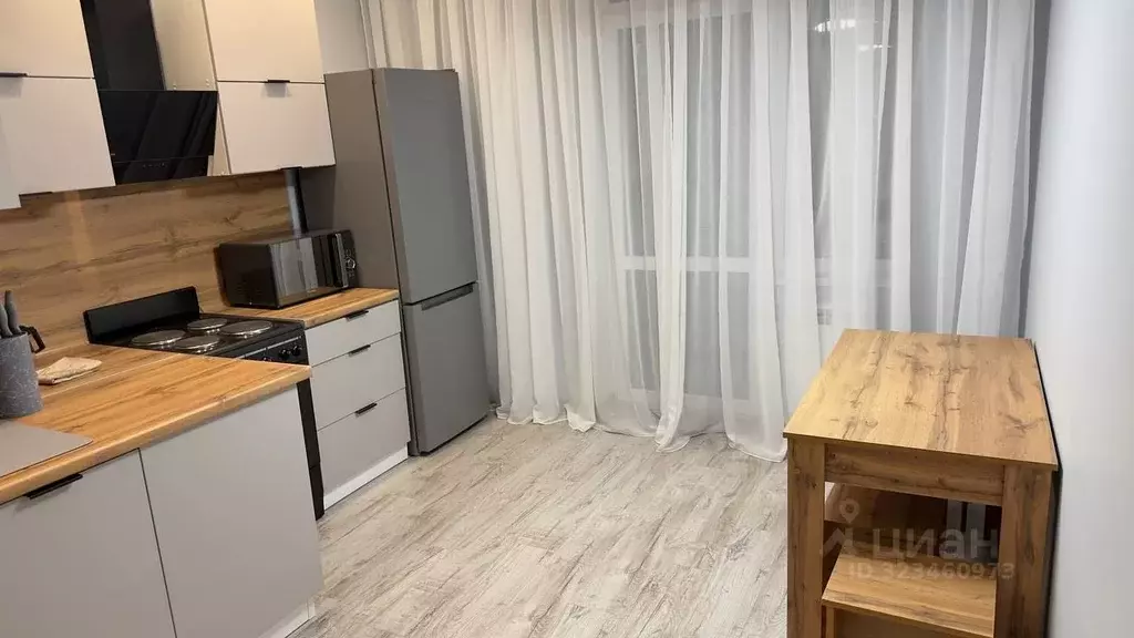 2-к кв. Белгородская область, Белгород Кирпичная ул., 65 (60.0 м) - Фото 2