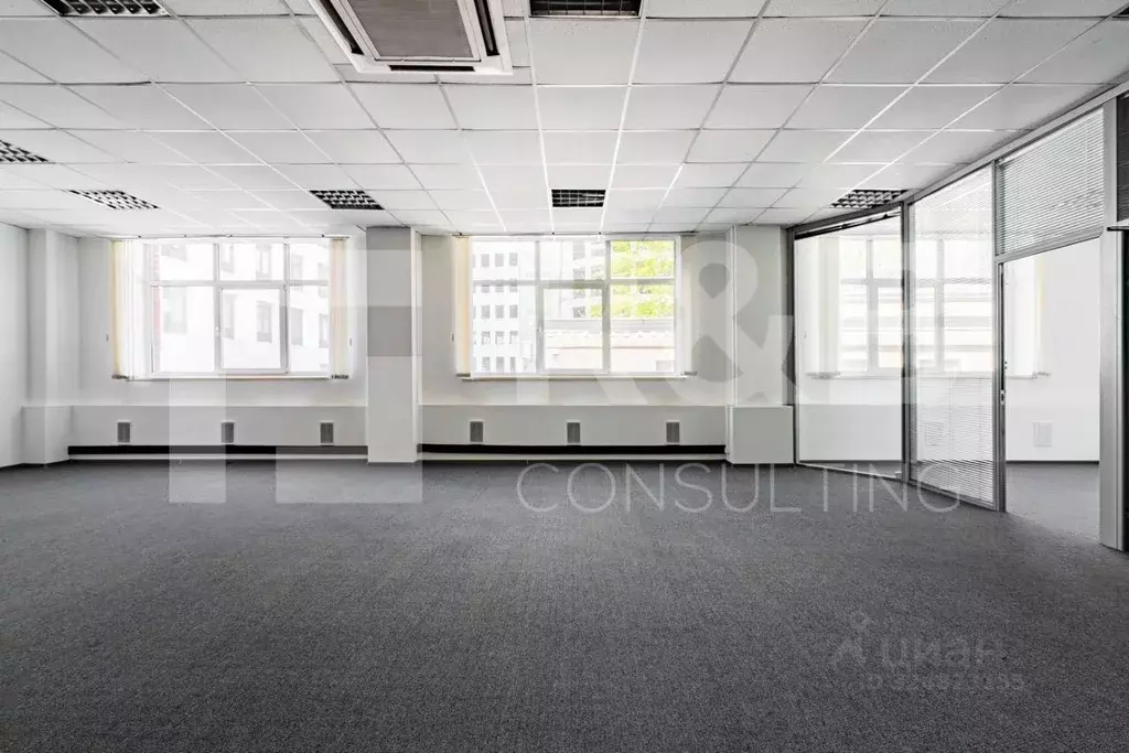 Офис в Москва Цветной бул., 30С1 (237 м) - Фото 1